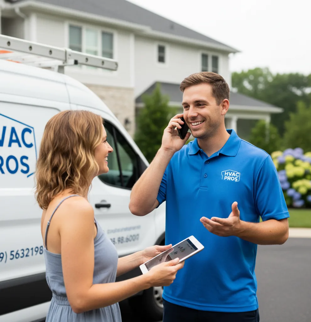 Cobra HVAC customer support in San Martin